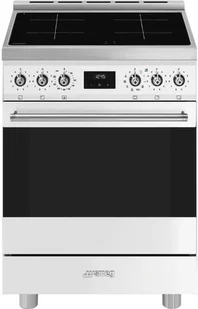 Kuchenka elektryczna SMEG C6IPWHM2 - Kuchenki elektryczne - miniaturka - grafika 1