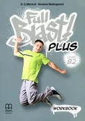 Książki do nauki języka angielskiego - Full Blast Plus B2 Wb - H. Q. Mitchell - podręcznik - miniaturka - grafika 1