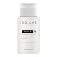Toniki i hydrolaty do twarzy - Ido Lab EQUILA seboregulujący, wyrónujący koloryt toner do twarzy i ciała 150 ml Toniki do twarzy - miniaturka - grafika 1
