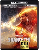 Fantasy Blu-Ray - Shang-Chi i legenda dziesięciu pierścieni - miniaturka - grafika 1