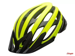 Bell, Kask MTB, Catalyst Integrated MIPS, żółto-czarny rozmiar S - Kaski rowerowe - miniaturka - grafika 1