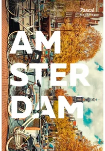 Amsterdam Przewodnik - Przewodniki - miniaturka - grafika 2