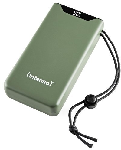 Powerbank Intenso POWER BANK USB 20000MAH QC3.0/GREEN F20000 7332057 INTENSO