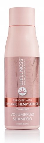 Wellness Premium Products VolumePLEX Szampon dodający objętości 500ml