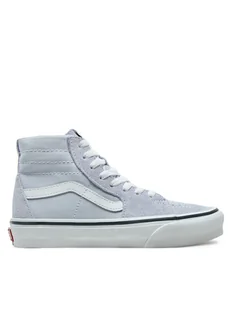 Vans Tenisówki Sk8-Hi Tapered VN0009QPCHA1 Niebieski - Trampki męskie - miniaturka - grafika 1