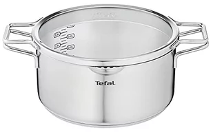 Tefal Nordica Stewpot 24 cm/5.2 l. w. lid H8524635 - Garnki - miniaturka - grafika 1