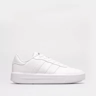 Trampki damskie - BUTY COURT PLATFORM + - miniaturka - grafika 1