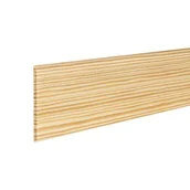 Listwy i profile - Listwa wykończeniowa sosna DR13 6 x 60 mm x 90 cm - miniaturka - grafika 1