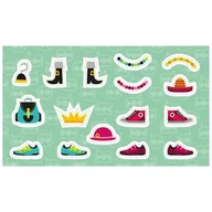 Książki edukacyjne - Albi Czytaj z kiem. Naklejki na mówiące pióro - miniaturka - grafika 1