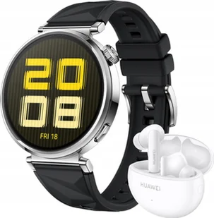 Huawei Watch GT 5 41mm Active Czarny - Smartwatch - miniaturka - grafika 1