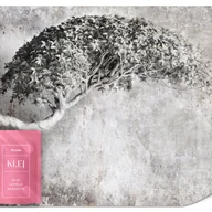 Fototapety - FOTOTAPETA DO SALONU SYPIALNI ABSTRAKCJA DRZEWO NATURA BETON LOFT 400x280 - miniaturka - grafika 1