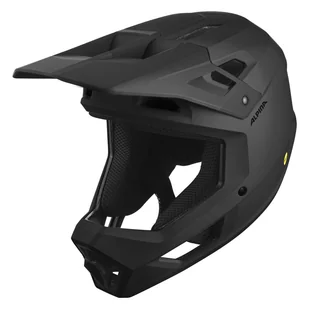 Kask ALPINA PIKES MIPS PIK-A9798 – Czarny - Kaski rowerowe - miniaturka - grafika 1