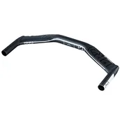 Kierownice rowerowe - PRO Lemondka Missile Ski-Bend czarny PRAB0039 - miniaturka - grafika 1