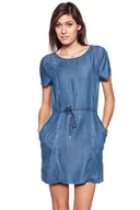 Sukienki - Damska sukienka Wrangler SHIFT DRESS XS - miniaturka - grafika 1