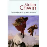 Klasyka - Samobójstwo i grzech istnienia - Stefan Chwin - miniaturka - grafika 1