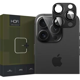 Nakładka na obiektyw HOFI FullCam Pro+ do Apple iPhone 16 Pro/16 Pro Max Czarny - Pozostałe akcesoria do telefonów - miniaturka - grafika 1