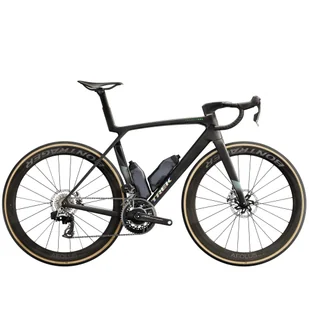 Trek Madone SLR 9 AXS 2025 Gen 8 M Matte/Gloss Carbon Smoke - Rowery - miniaturka - grafika 1