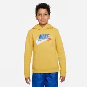 Bluzy damskie - Bluza Nike Sportswear SI Fleece PO Hoody FD1197 70 - miniaturka - grafika 1