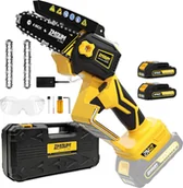 Piły elektryczne - Piła łańcuchowa IMOUM 21 V - miniaturka - grafika 1