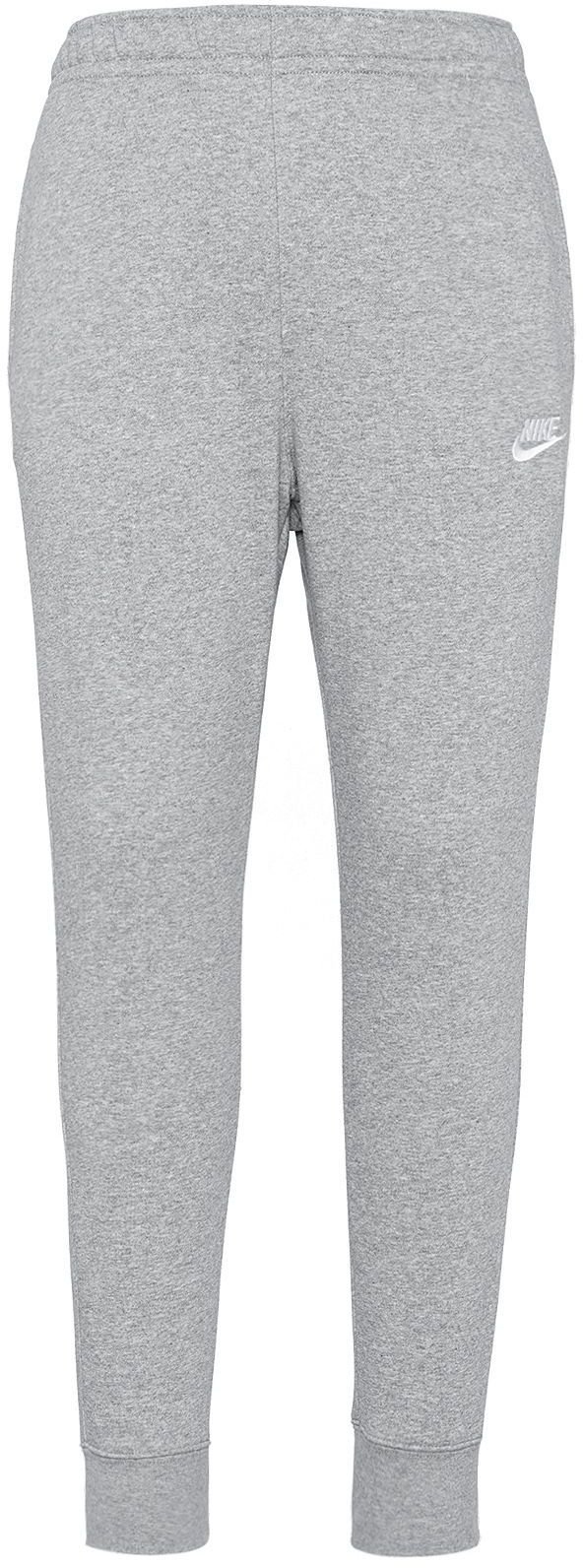 Nike Spodnie męskie Club Knit Jogger szare FQ4330 063 2XL