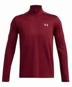 Bluzy męskie - Męska Bluza treningowa UNDER ARMOUR UA Vanish Cold Weather ¼ Zip - miniaturka - grafika 1
