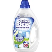 Środki do prania - Weißer Riese Universal Gel Vollwaschmittel żel do prania 50 prań 2,25l - miniaturka - grafika 1