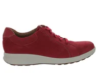 Półbuty damskie - Clarks, Półbuty damskie, Un Adorn Lace, rozmiar 37,5 - miniaturka - grafika 1