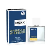 Wody i perfumy męskie - MEXX - Whenever Wherever For Him Woda toaletowa - miniaturka - grafika 1