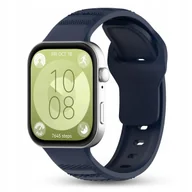 Akcesoria do smartwatchy - PASEK HW WATCH FIT 3 008 - GRANATOWY - PSK348 - miniaturka - grafika 1