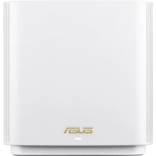 ASUS ZenWiFi AX (XT9) AX7800 1er Pack Weiß Tri-band (2.4 GHz/5 GHz/5 - Pozostałe akcesoria sieciowe - miniaturka - grafika 1