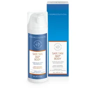Balsamy i kremy do opalania - Surgic Touch Safe Tan Body Ochrona przeciwsłoneczna 150 ml - miniaturka - grafika 1