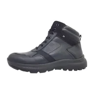 Buty trekkingowe męskie - Jomos Męskie buty trekkingowe Confidence, czarne, rozmiar 51 EU, czarny, 51 EU Weit - miniaturka - grafika 1