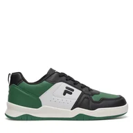 Buty dla chłopców - Sneakersy Fila MADSANE FFT0130-83466 Zielony - miniaturka - grafika 1