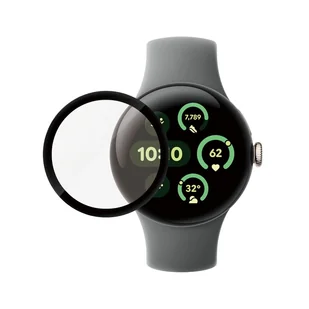 PanzerGlass Screen Protector Google Pixel Watch 3 (41mm) Ultra-Wide Fit Przezroczysta ochrona ekranu 1 szt. - Akcesoria do smartwatchy - miniaturka - grafika 1
