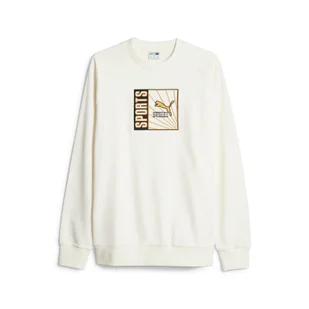 Bluza Sportowa Męska Puma Classics Forward History Tr - Bluzy sportowe damskie - miniaturka - grafika 1