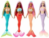 Lalki dla dziewczynek - Lalka Barbie Mermaid - miniaturka - grafika 1