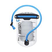 Akcesoria turystyczne - Bukłak na wodę Camelbak Fusion with TRU Zip 2 L clear - ONE SIZE - miniaturka - grafika 1