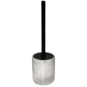 Akcesoria do wc - Szczotka WC Snow biała Ba-De - miniaturka - grafika 1