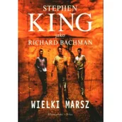 Kryminały - King Stephen WIELKI MARSZ WYD. KIESZONKOWE - miniaturka - grafika 1