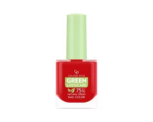 Golden Rose, Green Last&Care, Lakier do paznokci 125, 10,2 ml - Lakiery do paznokci - miniaturka - grafika 1
