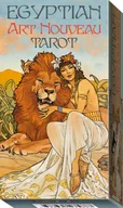 Ezoteryka - Egyptian Art Nouveau Tarot - miniaturka - grafika 1