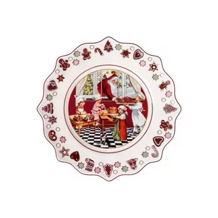 Talerz Annual Christmas Edition 2023 Villeroy & Boch - Talerze - miniaturka - grafika 1