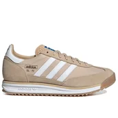 Buty sportowe męskie - Buty męskie adidas Originals SL RS 72 JQ9554 - beżowe - miniaturka - grafika 1