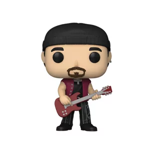 POP Rocks: U2 - Zoo TV - Edge - Figurki dla dzieci - miniaturka - grafika 1