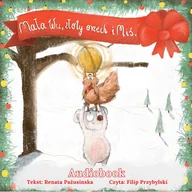 Audiobooki dla dzieci i młodzieży - Mała Wu, złoty orzech i Miś - miniaturka - grafika 1