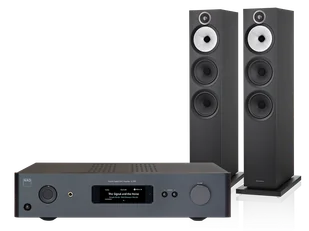 NAD C 379 + 603 S3 - Zestawy stereo - miniaturka - grafika 1