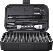 Śrubokręty - Zestaw precyzyjnych śrubokrętów 130w1 - miniaturka - grafika 1