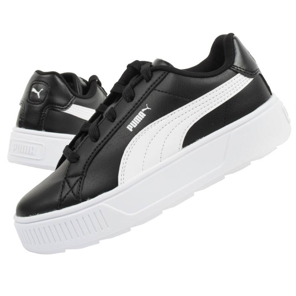 Buty dziecięce sportowe Puma Karmen [387375 02]-29