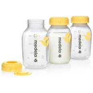 Butelki dla niemowląt - Medela Breastmilk Bottles butelka dla niemowląt 3x150 ml - miniaturka - grafika 1