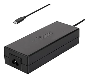 Akyga AK-ND-79 adapter zasilający/ inwentor Wewnętrzna 87 W Czarny - Adaptery i przejściówki - miniaturka - grafika 1
